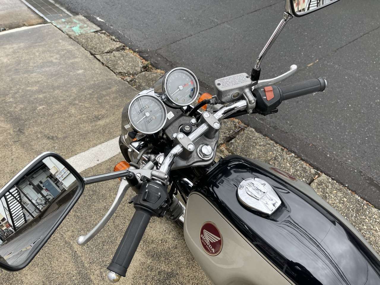 Gb250クラブマン 5型 ホンダ B 中古バイク情報はbbb
